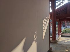 -东湖磨山景区樱花园-停车场