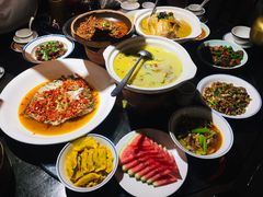 -印象鲵宴·张家界地标美食名片(溪布街店)