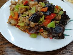 -晶渔坊·海鲜私房菜(东夷小镇店)