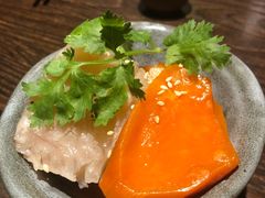 糕烧双色-大洋家·精品潮汕菜·生腌砂锅粥(天河东路店)