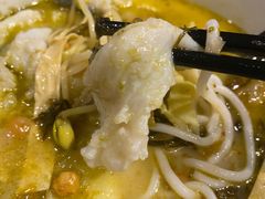 花田酸菜鱼米线-阿香米线(大悦城店)