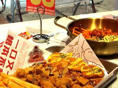 -百事喜乐炸鸡铺(合肥首店)