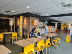 -麦当劳(明湖店)