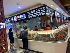 -阿满食品(大连商场店)