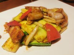 -杭州JW万豪酒店-万豪中餐厅