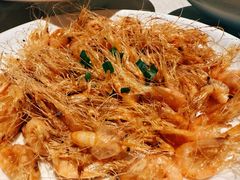美极白虾-狮王府淮扬菜(夫子庙老门东店)