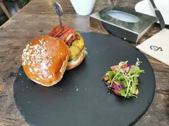 -HIGH FIVE哈福手工汉堡(桂林路店)