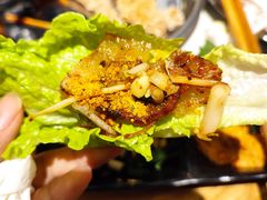 -酒谊炭火自助烤肉(商社汇巴南购物中心店)