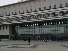 -安阳东站