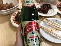 -白鹤大冷面