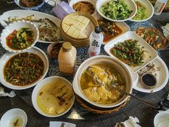 -听风阁农家私房菜茶楼(龙坞店)