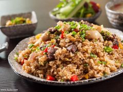 牛肉炒饭-匠客寿司(江门万达老街店)