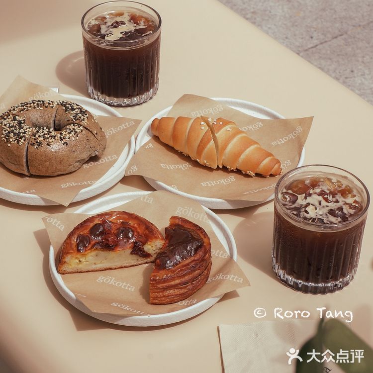 深圳新店｜石厦新开的ins风面包店好好吃😋