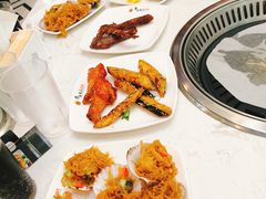 -集杰尚品海鲜烤肉自助餐厅(即墨宝龙广场店)