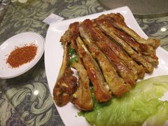 -新疆红柳花餐厅(新洲店)