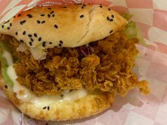 -塔斯汀中国汉堡(白云京溪地铁站店)