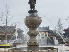 -东台西溪天仙缘景区