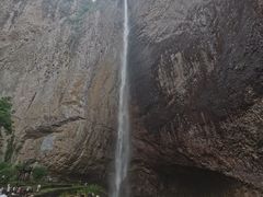 -雁荡山大龙湫景区