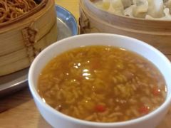 小六黄桂粥-小六汤包砂煲菜(文景路店)