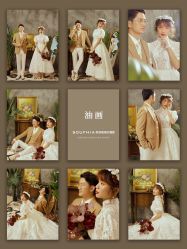 -索菲雅新派婚纱摄影(桂林店)