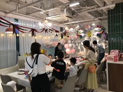 大堂-萨卡屋亲子乐园·餐厅(龙山万物工场店)