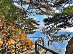 -明堂山风景区