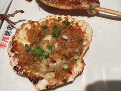 -丰茂烤串(钦州北路店)