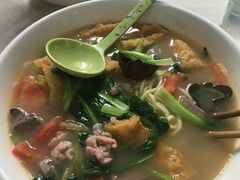 -许记大碗皮肚面馆(三条巷店)