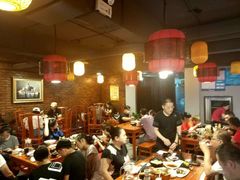 大堂-醉长安(南门总店)