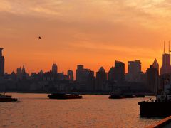 -北外滩滨江绿地