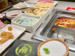 -海底捞火锅(青悦城店)