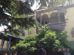 景点-青岛德国总督楼旧址博物馆