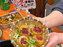 -黔三一夺夺粉酸汤火锅(百信店)