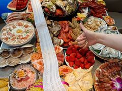 -乔哥铭洋海鲜自助(皇城恒隆广场店)