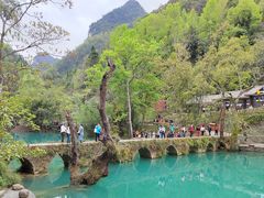 -小七孔景区东门售票处