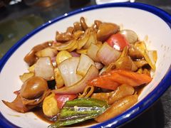红烧大肠-金锅小厨(乐活街店)
