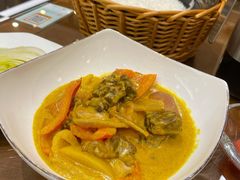 咖喱牛腩饭-金燕庄·KINGS(万象城店)