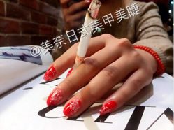 点击看大图 -美奈サロン美甲美睫皮肤管理