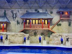 -北海海底世界