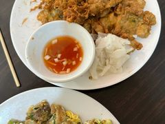 -建国蚵煎蚵面