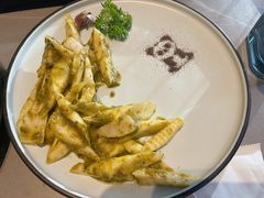 椒麻春笋-四川饭店(长白店)
