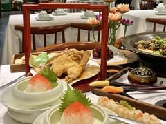 -江城小馆陕南妈妈菜·全球旅行餐厅(钟楼店)
