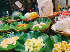 -半岛翡丽海鲜自助餐厅(观风亭店)