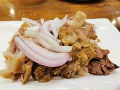 手抓羊肉-清真·玛丽亚新疆菜主题餐厅(浙江中路店)