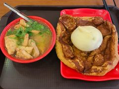 炸豆腐-老回回饺子馆(海洋馆店)