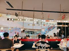-茅庐毛血旺(烟台大悦城店)