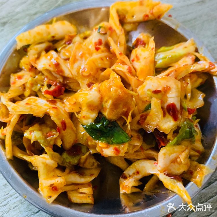 小平的蹄花真的太巴适了