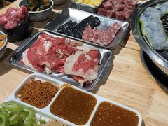 -霸腹烤肉(厦门柚子番店)