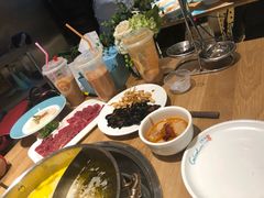 -青瓷火锅料理(西单大悦城店)
