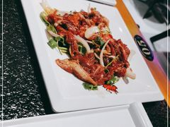 -牛鲜盛齐齐哈尔烤肉(曹路店)